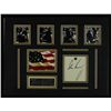 Image 1 : John F Kennedy 12x16 Custom Display with Signed Cut Copy