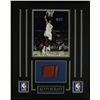 Image 1 : Kevin Durant Thunder 16x20 Custom Display with Piece of Basketball