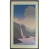 Image 1 : "Reflections" LE Lithograph Signed and Titled by Artist: #70/300 (PA LOA)