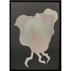 LE Lithograph Signed and Titled by Artist: #92/300 (PA LOA)