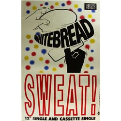 Vintage Raditude Records Company Music Poster