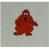 Image 2 : Clifford the Big Red Dog Original Hand-Painted Animation Cel & Original Drawing (PA LOA)
