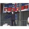 Image 1 : Herman Cain Signed 2012 Campaign 8x10 Photo (GA COA)