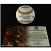Image 2 : Reggie Sanders Signed Baseball (GA COA)