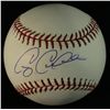 Image 1 : Greg Colbrunn Signed OML Baseball (GA COA)