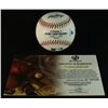 Image 2 : Greg Colbrunn Signed OML Baseball (GA COA)