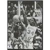 Image 1 : Hakeem Olajuwon Signed Rockets Vintage Magazine Photo (GA COA)