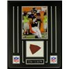 Image 1 : Tim Tebow Broncos 16x20 Custom Display with Piece of Football