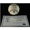 Image 1 : Cameron Maybin Signed OML Baseball (ASI COA)