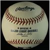 Image 2 : Cameron Maybin Signed OML Baseball (ASI COA)