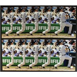 Lot of 10 Andy Phillips Signed Yankees 8x10 Photos (PA LOA)