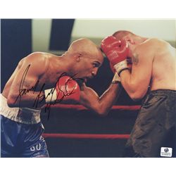 James "Bonecrusher" Smith Signed 8x10 Photo (GA COA)