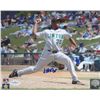 Image 1 : Neftali Feliz Signed 8x10 Photo (JSA)