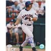 Image 1 : Rafael Palmeiro Signed Rangers 8x10 Photo (JSA)