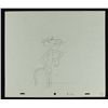 Image 1 : Pink Panther Original Animation Production Drawing (PA LOA)