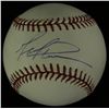 Image 1 : Mark Prior Signed OML Baseball (GA COA)