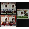 Image 2 : Lot of 5 Garrett Graham Signed Wisconsin 8x10 Photos (USC)