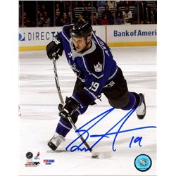 Sean Avery Signed Los Angeles Kings 8x10 Photo (PSA COA)