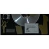 Image 2 : Michael Jackson Signed 25x23 Custom Framed LE Platinum Record Piece (JSA LOA)