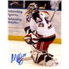 Image 1 : Al Montoya Signed 8x10 Photo: PSA Rookie Graph (PSA)