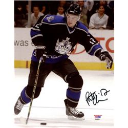 Patrick O'Sullivan Signed Los Angeles Kings 8x10 Photo: PSA Rookie Graph (PSA COA)