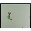 Image 2 : Pink Panther Original Animation Production Cel with Background (PA LOA)