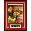 Image 1 : Scott Sharp Signed 12x16  Custom Matted Display Piece (PA LOA)