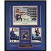 Image 1 : Jeff Gordon & Ray Evernham Custom Matted NASCAR 16x20 Piece