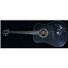 Image 1 : Roger Waters Signed Acoustic Guitar: Pink Floyd (JSA LOA)