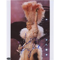 Kylie Minogue Signed 8x10 Photo (PAAS COA)