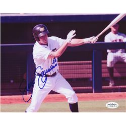 Scott Sizemore Signed Tigers 8x10 Photo: Rare Original AFL Photo (JSA)
