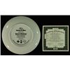 Image 2 : Michael Jordan Limited Edition 8" UDA Bradford Exchange Commemorative Plate: "Record 72 Wins"