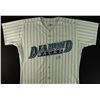 Image 1 : Curt Schilling Signed Diamondbacks Jersey (GA COA)