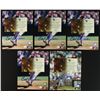 Image 2 : Lot of (5) Bert Blyleven Signed 8x10 Photos with (4) Twins & (1) Angels (GA COA)