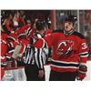 Image 1 : Nick Palmieri Signed Devils 8x10 Photo (In The Game COA)