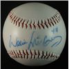 Image 1 : Willie McCovey Signed Baseball (AR)