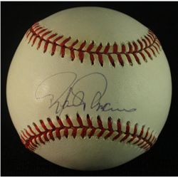 Rafael Palmeiro Signed OAL Baseball (AR COA)