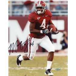 Marquis Maze Signed Alabama 8x10 Photo (Maze GTSM Hologram)