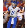 Image 1 : Kellen Moore Signed Boise State 8x10 Photo (PAAS COA)