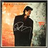 Image 1 : Rick Springfield Signed LP Record: "Tao" (PAAS COA)