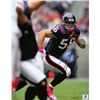 Image 1 : Brian Cushing Signed Texans 8x10 Photo (GA COA)