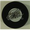 Image 1 : Brenden Morrow Signed Stars Logo Puck (GA COA)