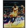 Image 1 : Dominique Wilkins Signed Hawks 16x20 Photo (AR COA)