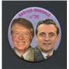 Image 1 : Jimmy Carter & Walter Mondale 1976 Campaign Button