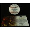 Image 2 : Robert Andino Signed OML Baseball (GA COA)
