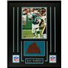 Image 1 : Dan Marino Dolphins 16x20 Custom Display with Piece of Football