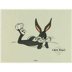 Bugs Bunny Looney Tunes Limited Edition Chuck Jones Animation Serigraph Cel