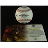 Image 2 : Jake Fox Signed OML Baseball (GA COA)