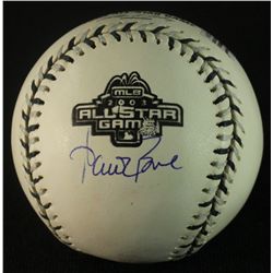 Aaron Boone Signed 2003 All Star Baseball (AR COA)