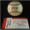 Image 2 : Andy Benes Signed ONL Baseball (AR COA)